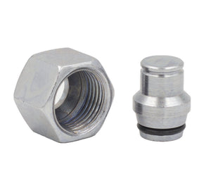 Metric Tube S Series DKO Blanking Plug