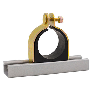 1" O.D. Plated Cushion Clamp